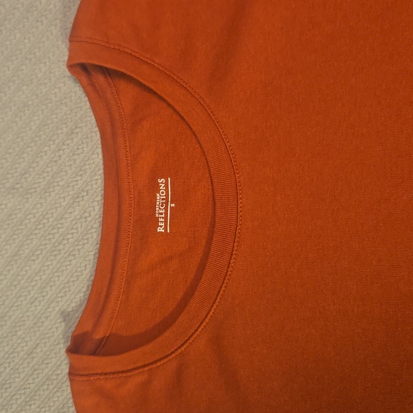 100% cotton NR long sleeve t shirt size S - Picture 4 of 9